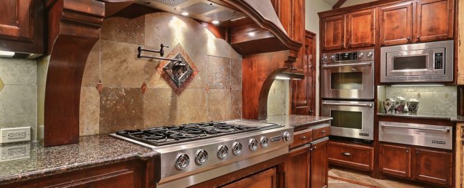 kitchen remodel