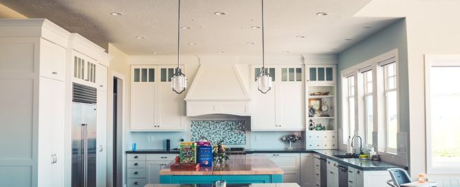 kitchen renovation
